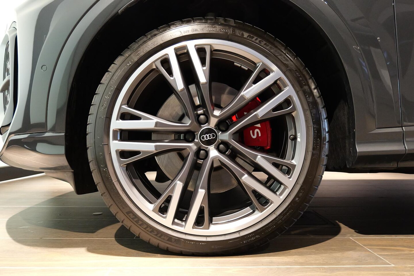 Image about Audi SQ5 SUV TFSI 270 kW edition one