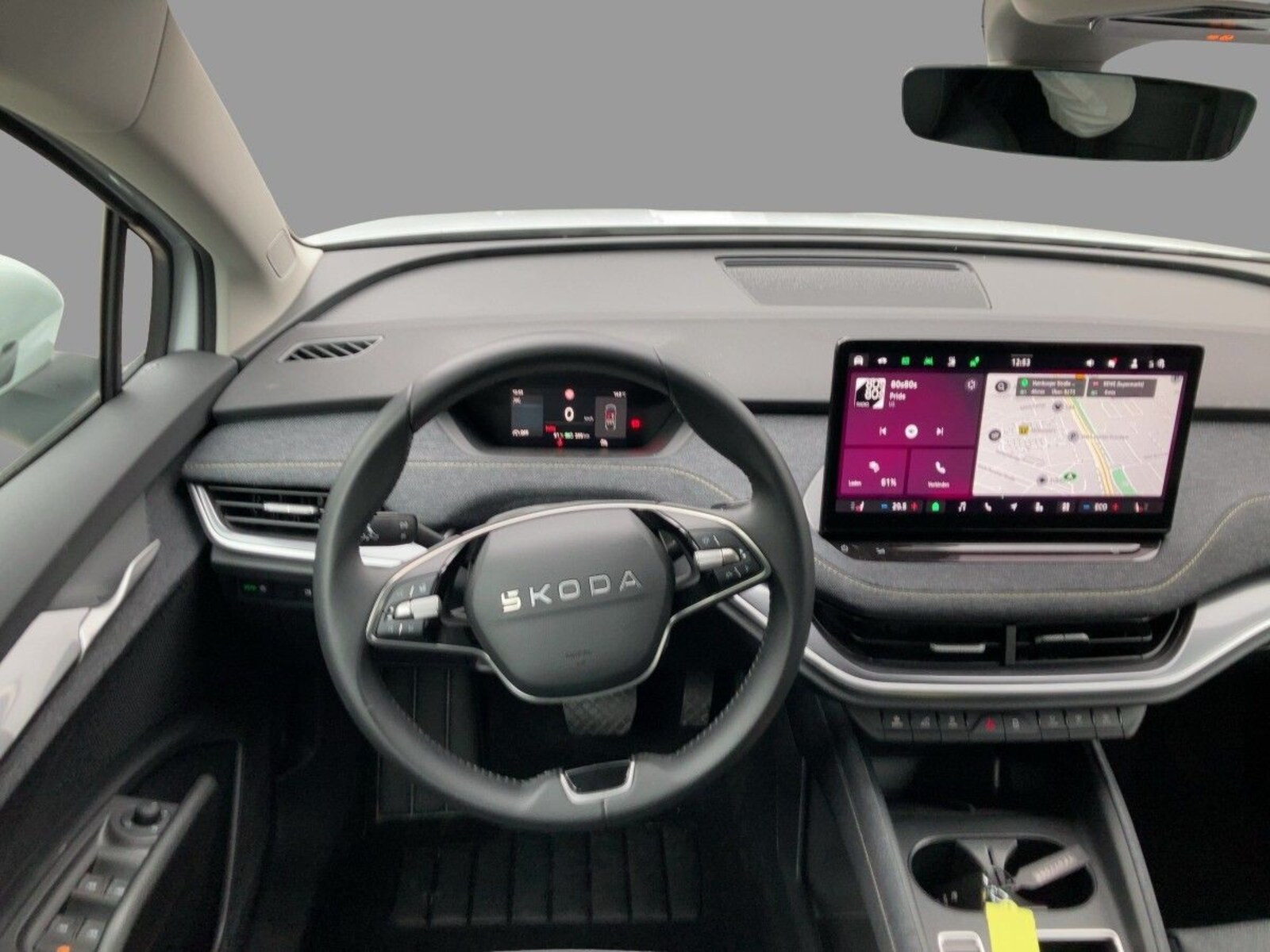Škoda Elroq – Bild 9