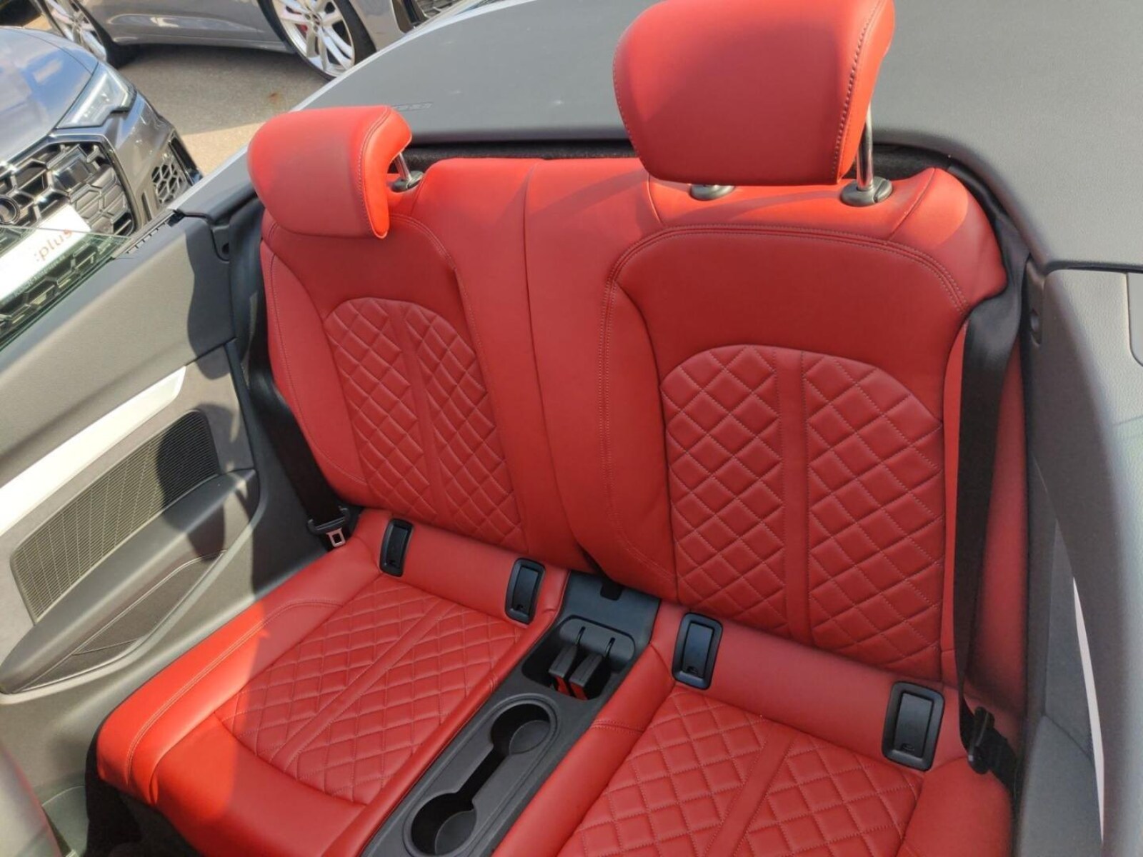 Audi S5 Cabriolet – Bild 10