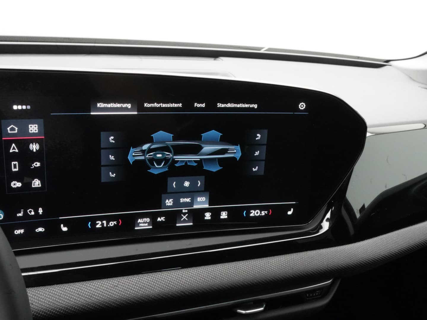 Bild über Audi A5 Avant e-hybrid e-hybrid quattro 220 kW S tronic - für weitere Informationen kontaktieren Sie den Audi Partner