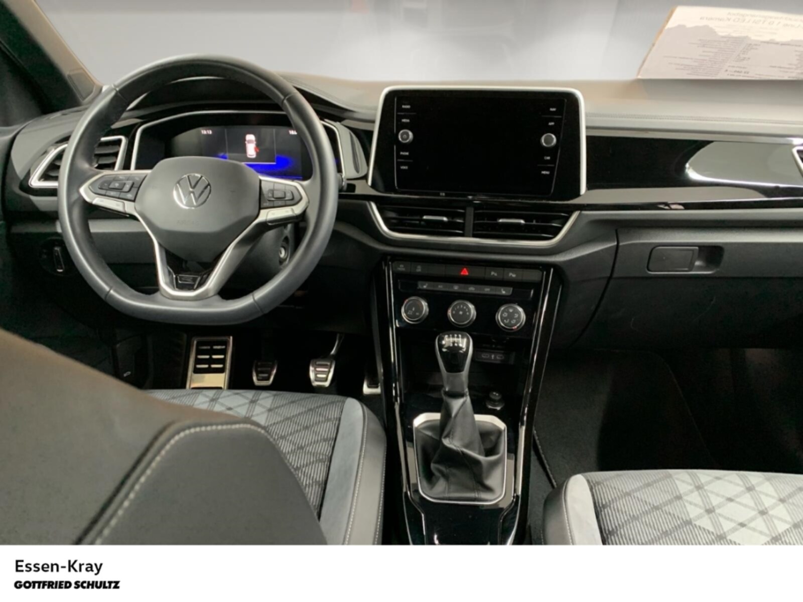 Volkswagen T-Roc – Bild 6