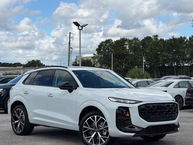 2026 Audi Q3