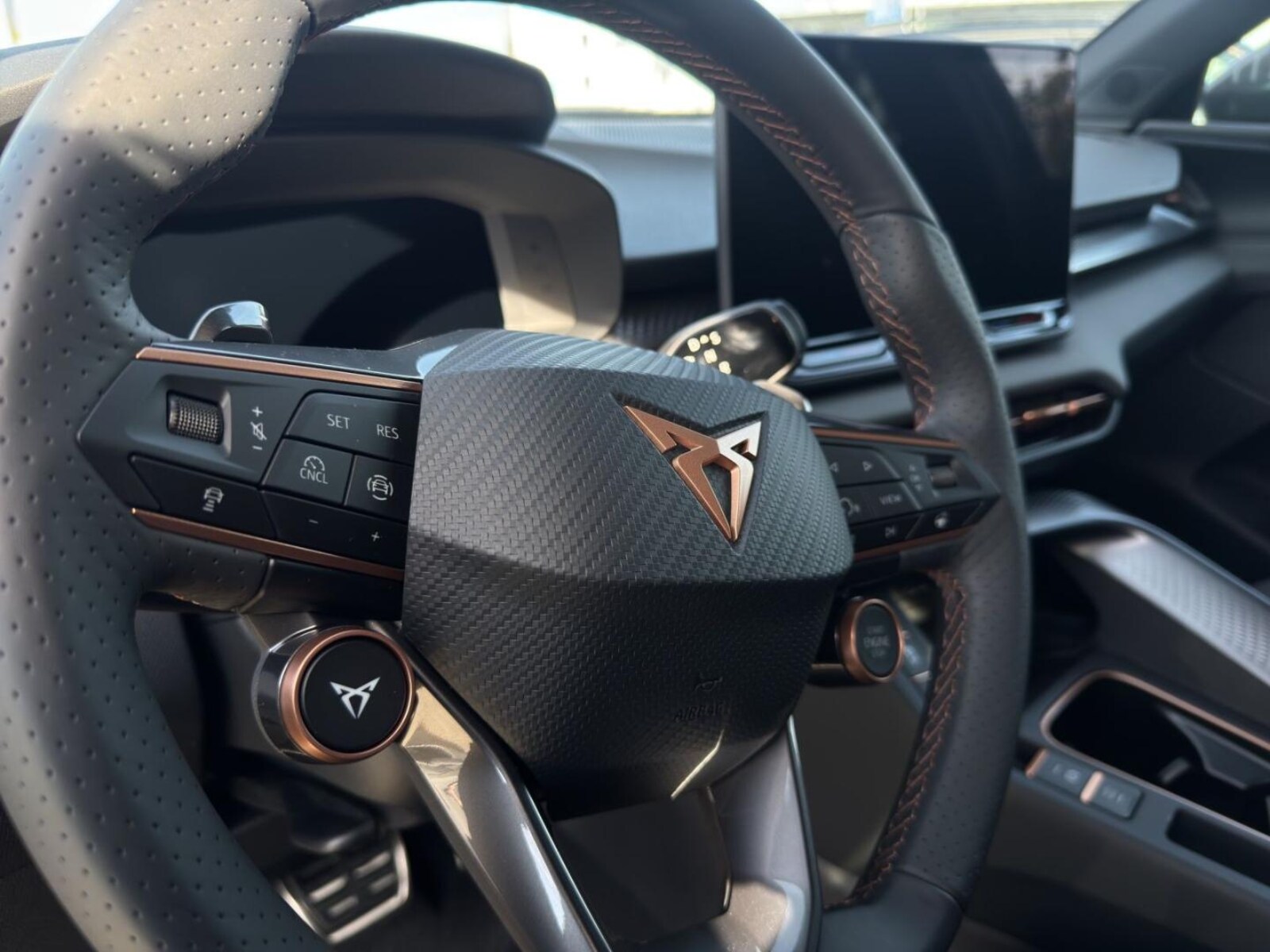CUPRA Terramar – Bild 25