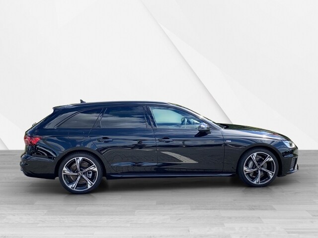Image about Audi A4 Avant S line 40 TDI quattro S tronic
