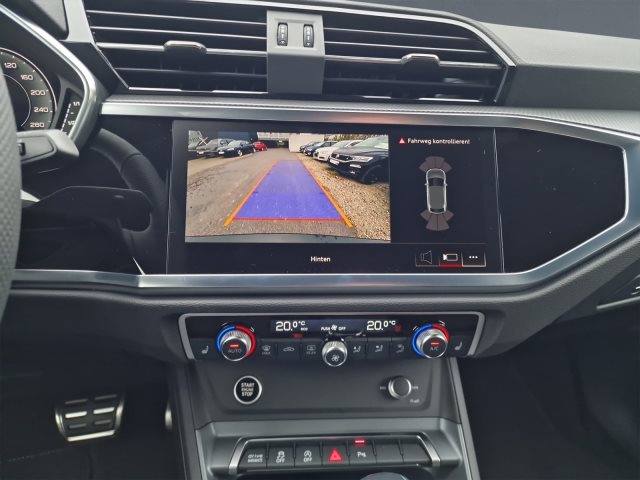 Image about Audi Q3 Sportback S line 40 TDI quattro S tronic