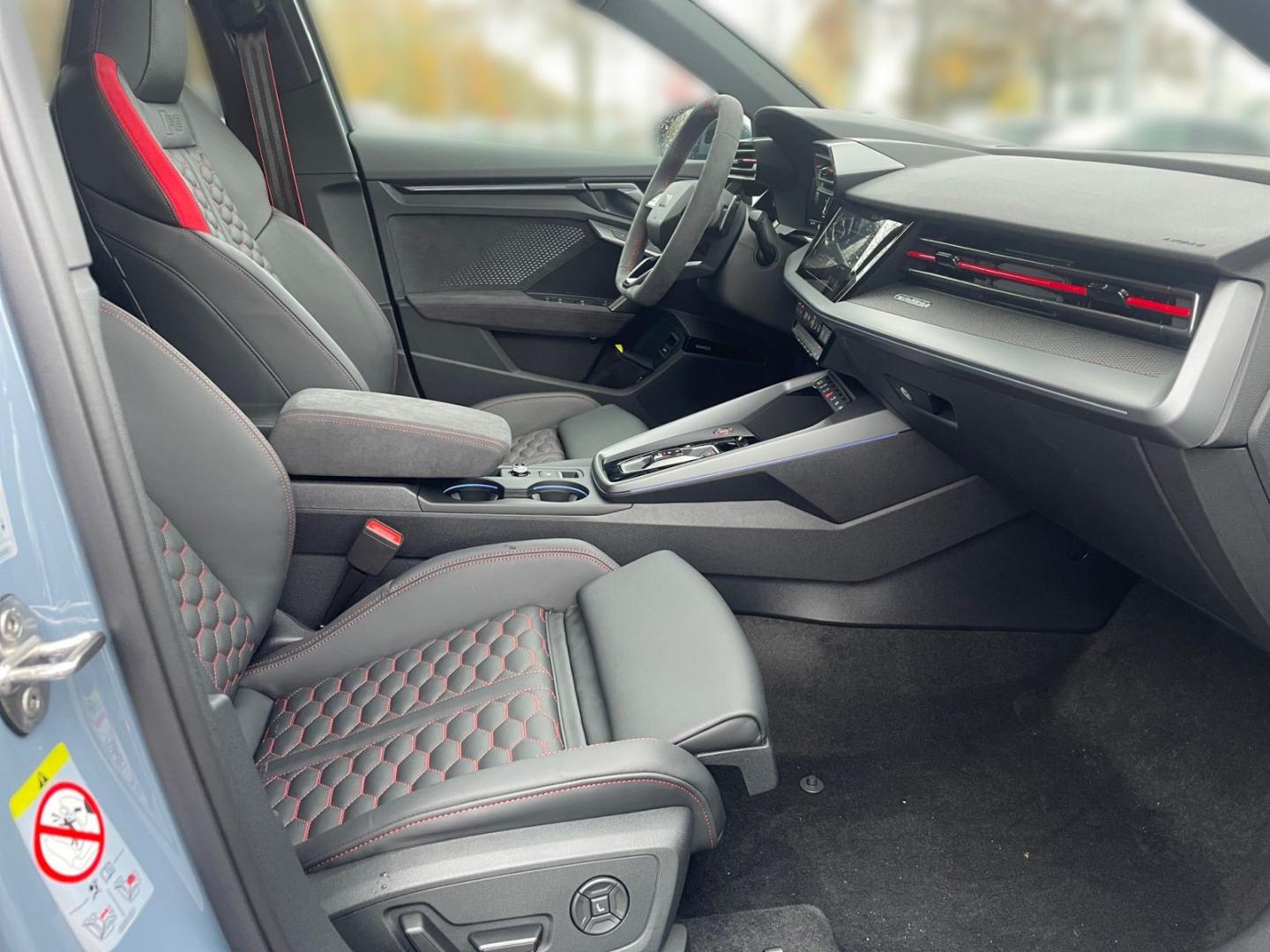 Image about Audi RS 3 Sportback TFSI quattro S tronic