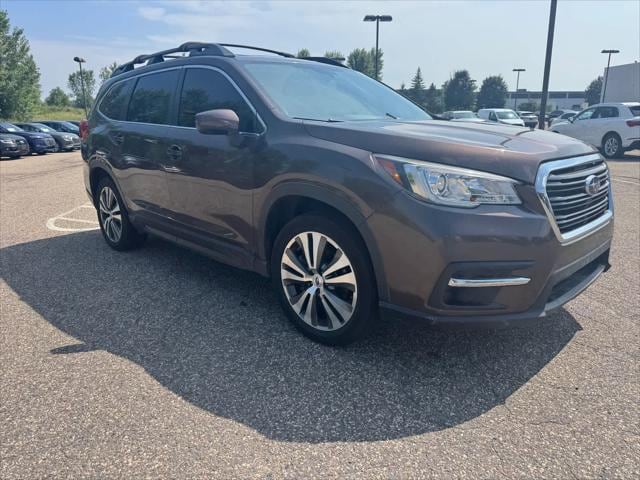 Used 2019 Subaru Ascent Premium with VIN 4S4WMAHD3K3416004 for sale in Maplewood, Minnesota