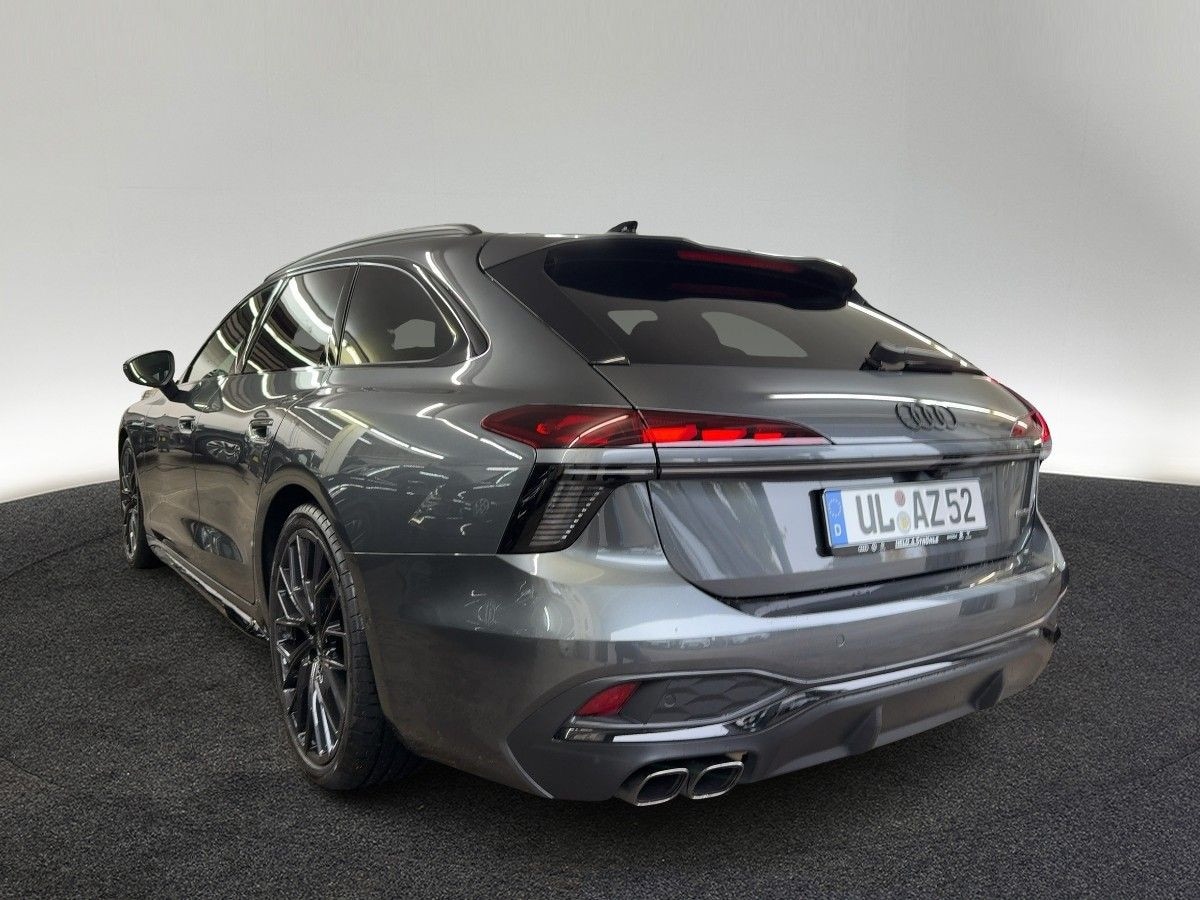 Image about Audi A6 Avant TDI quattro 150 kW S tronic