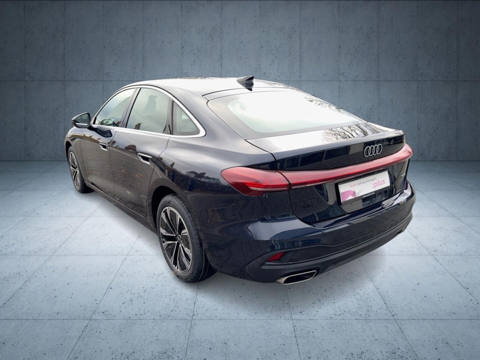Audi A5 Limousine
