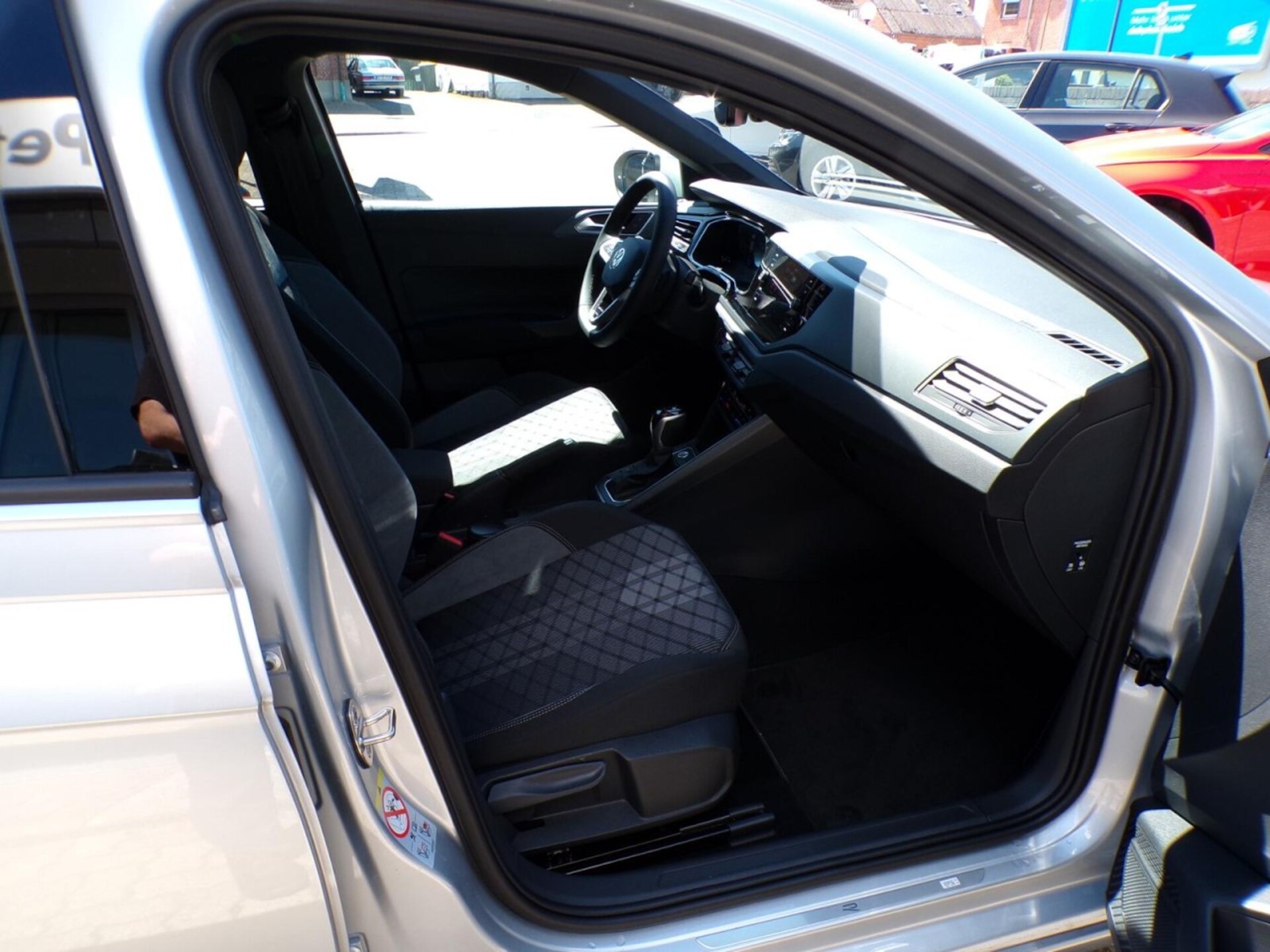 Volkswagen Taigo R-Line