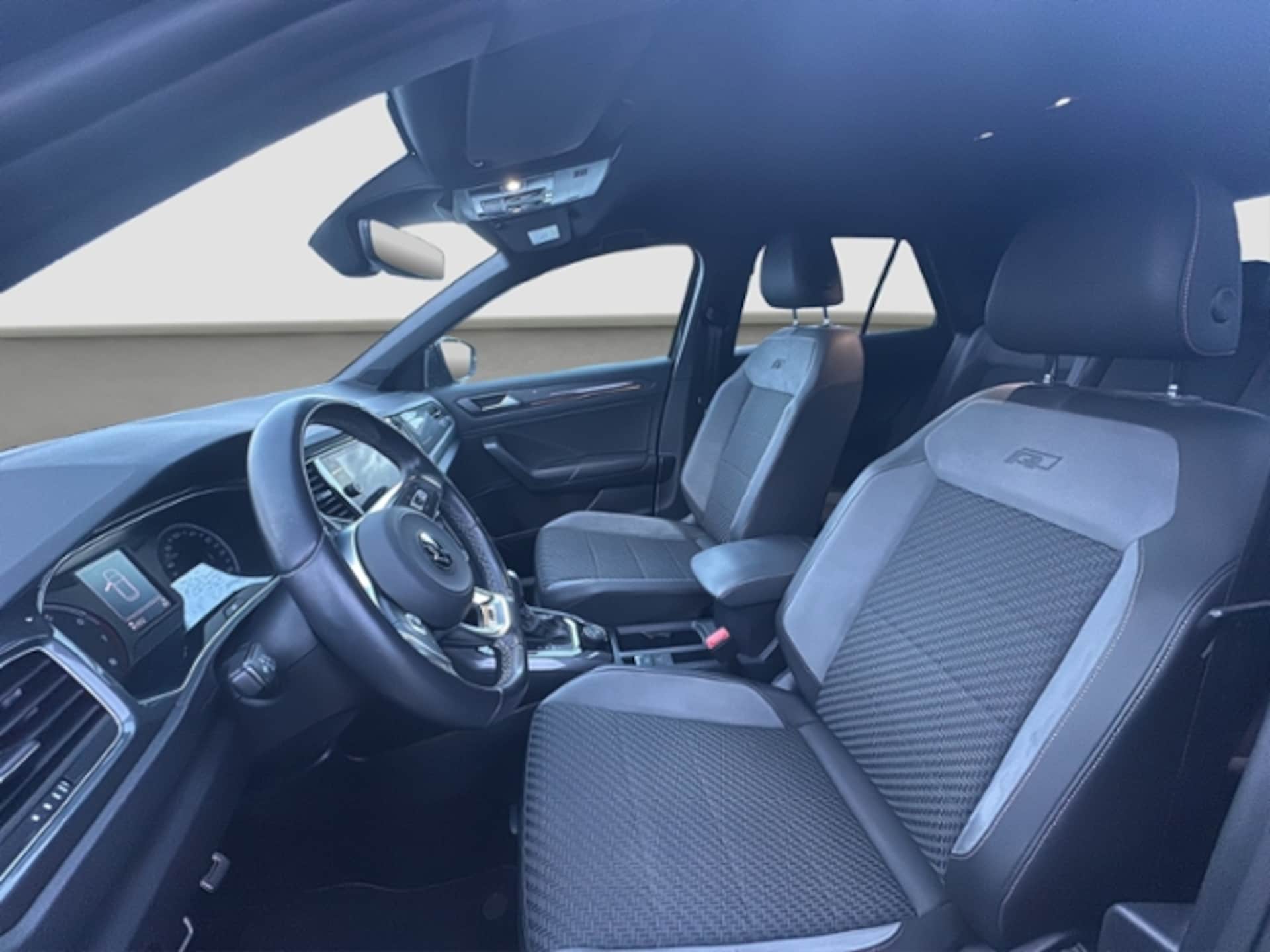 Volkswagen T-Roc Sport