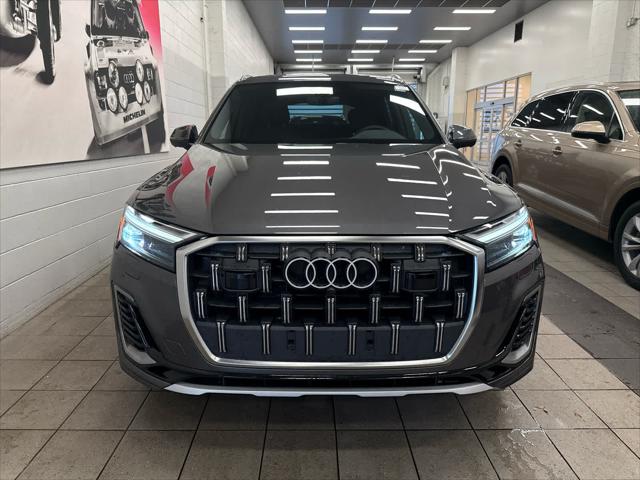 2025 AUDI Q7 - Image 2