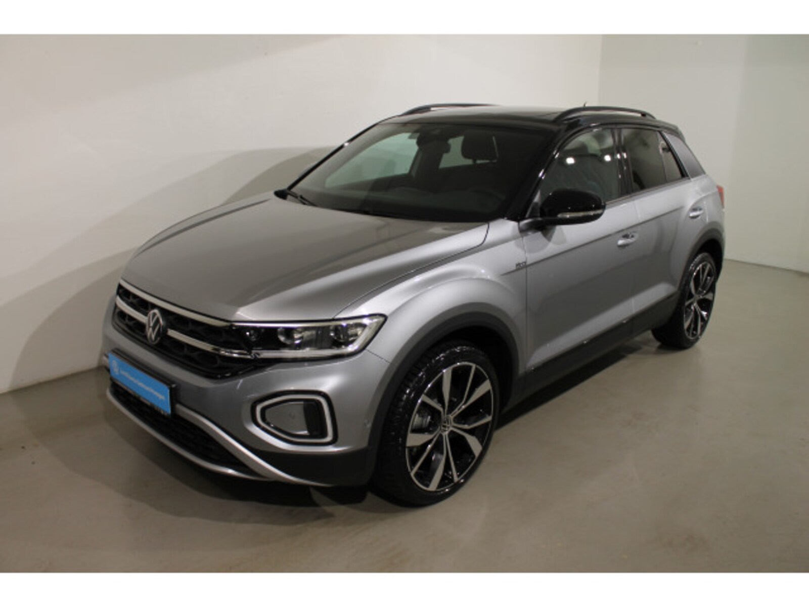 Volkswagen T-Roc – Bild 2