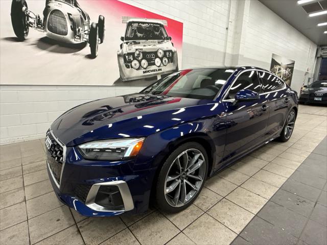 2023 AUDI A5 - Image 1