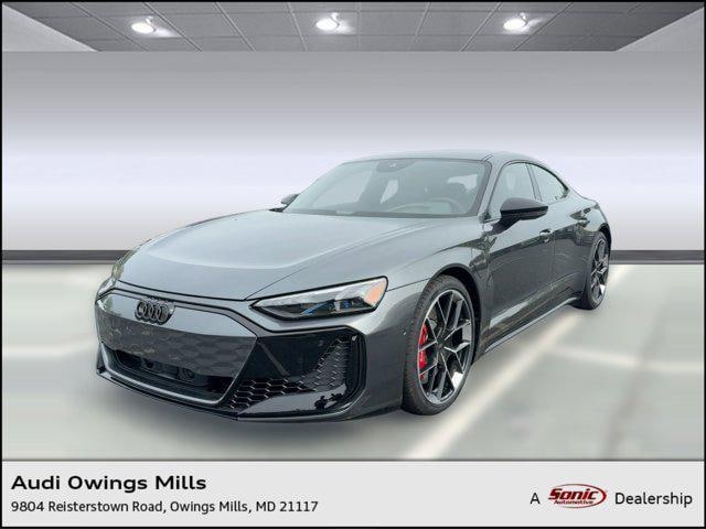 2026 Audi RS e-tron GT performance