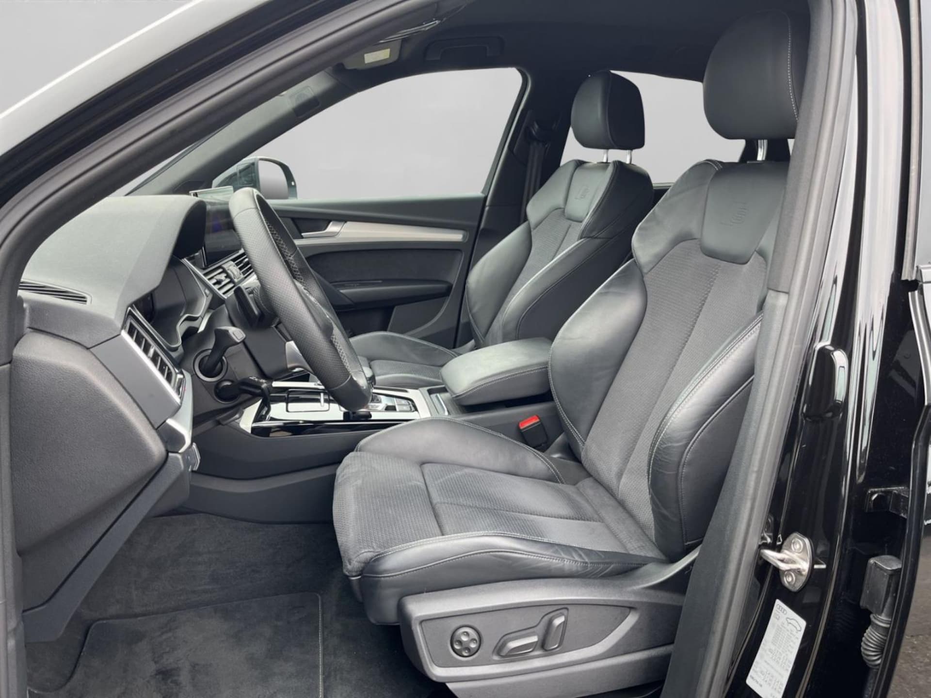 Audi Q5 Sportback S line