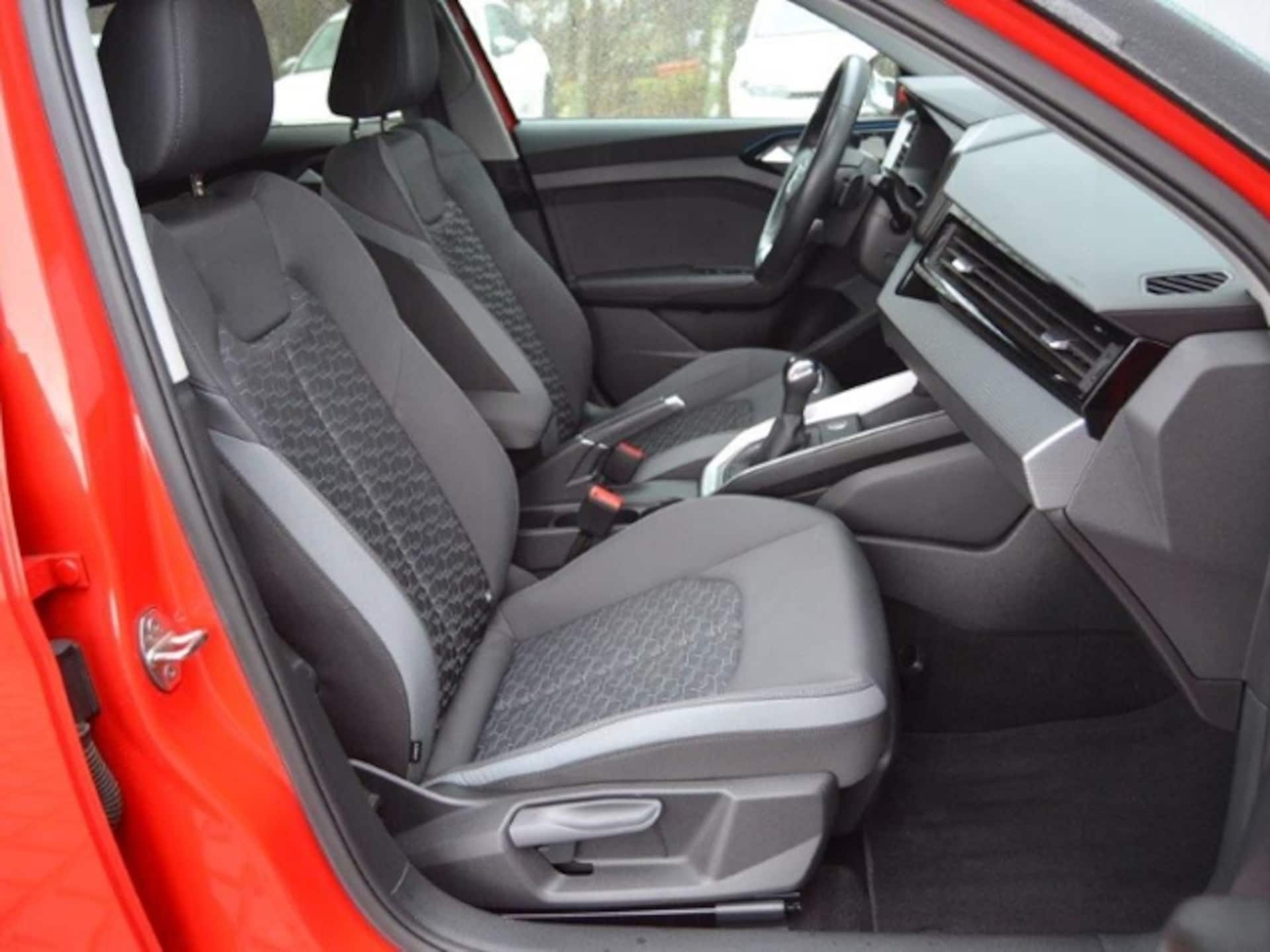 Audi A1 allstreet