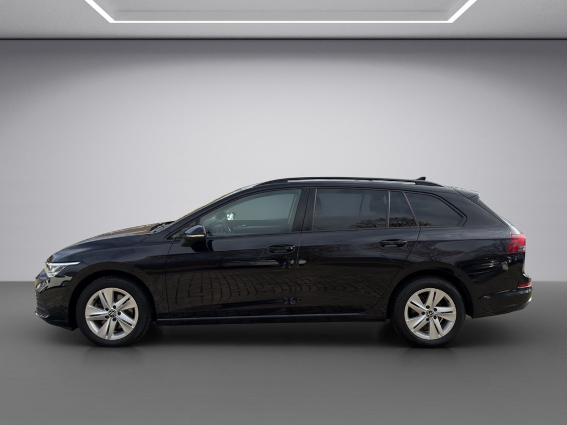 Volkswagen Golf Variant Life