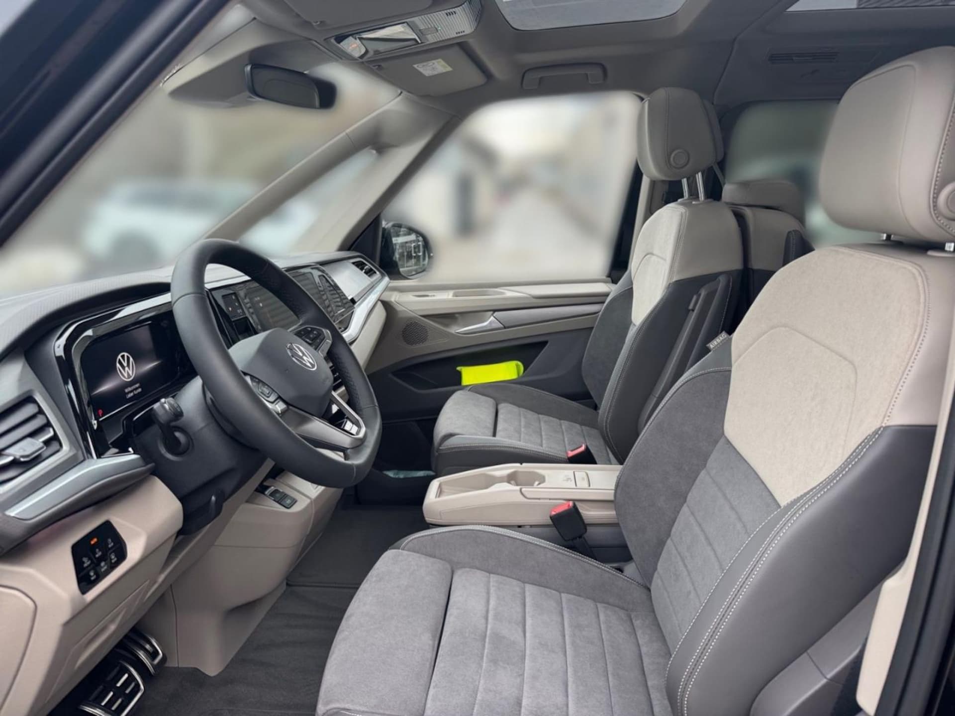 Volkswagen Multivan Life