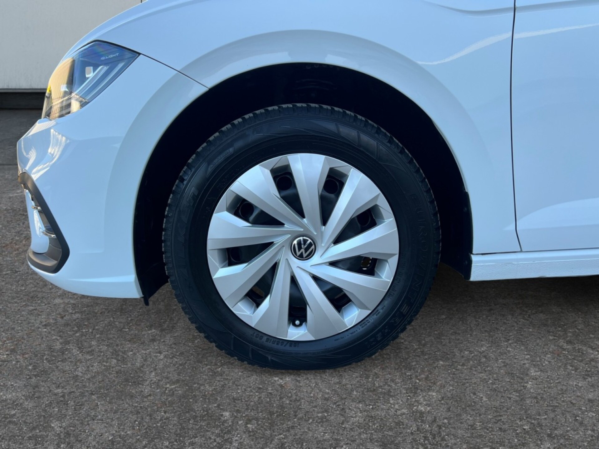 Volkswagen Polo Style