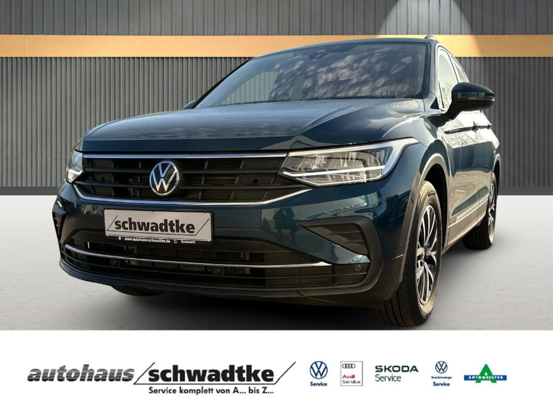 Volkswagen Tiguan Life