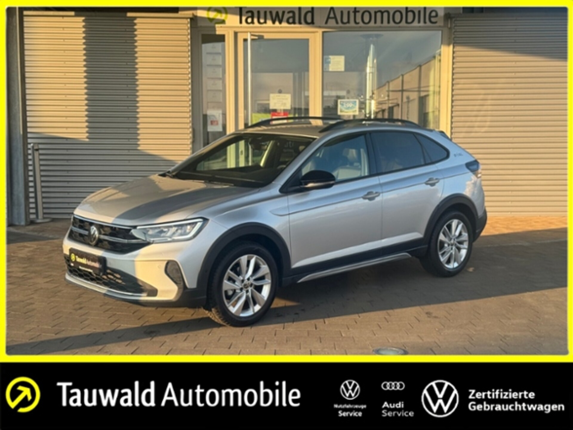 Volkswagen Taigo Goal