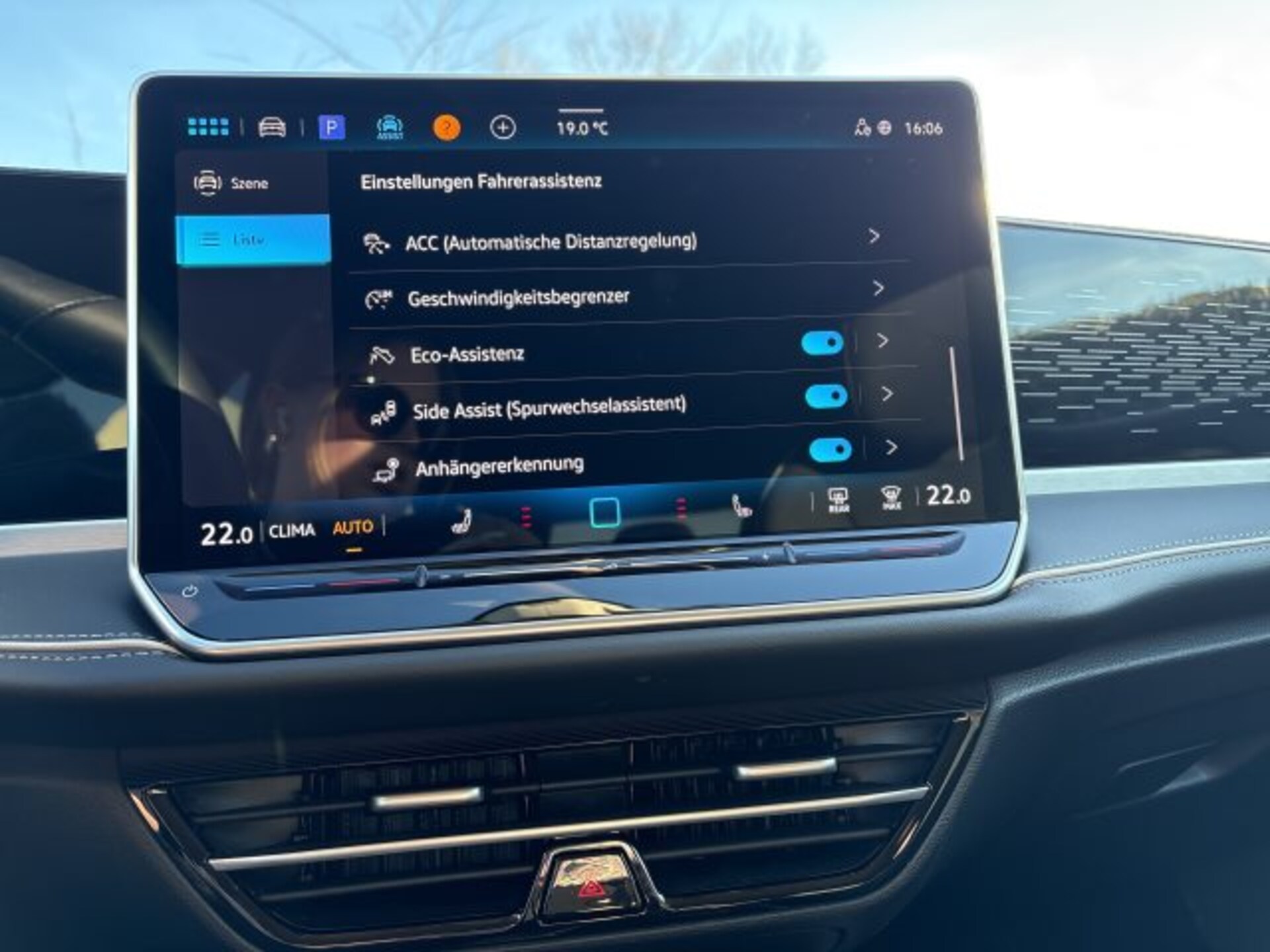 Volkswagen Passat Elegance