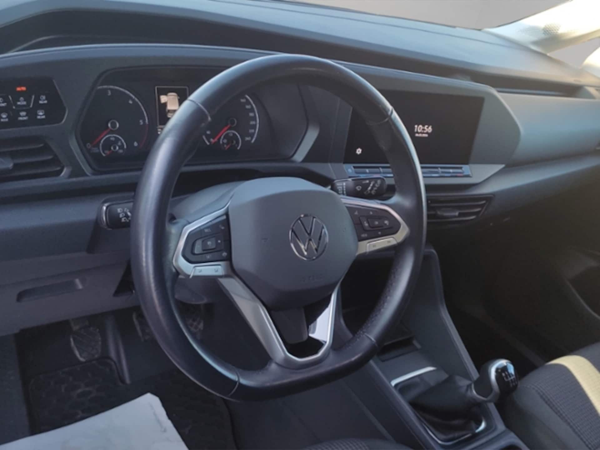 Volkswagen Caddy Cargo
