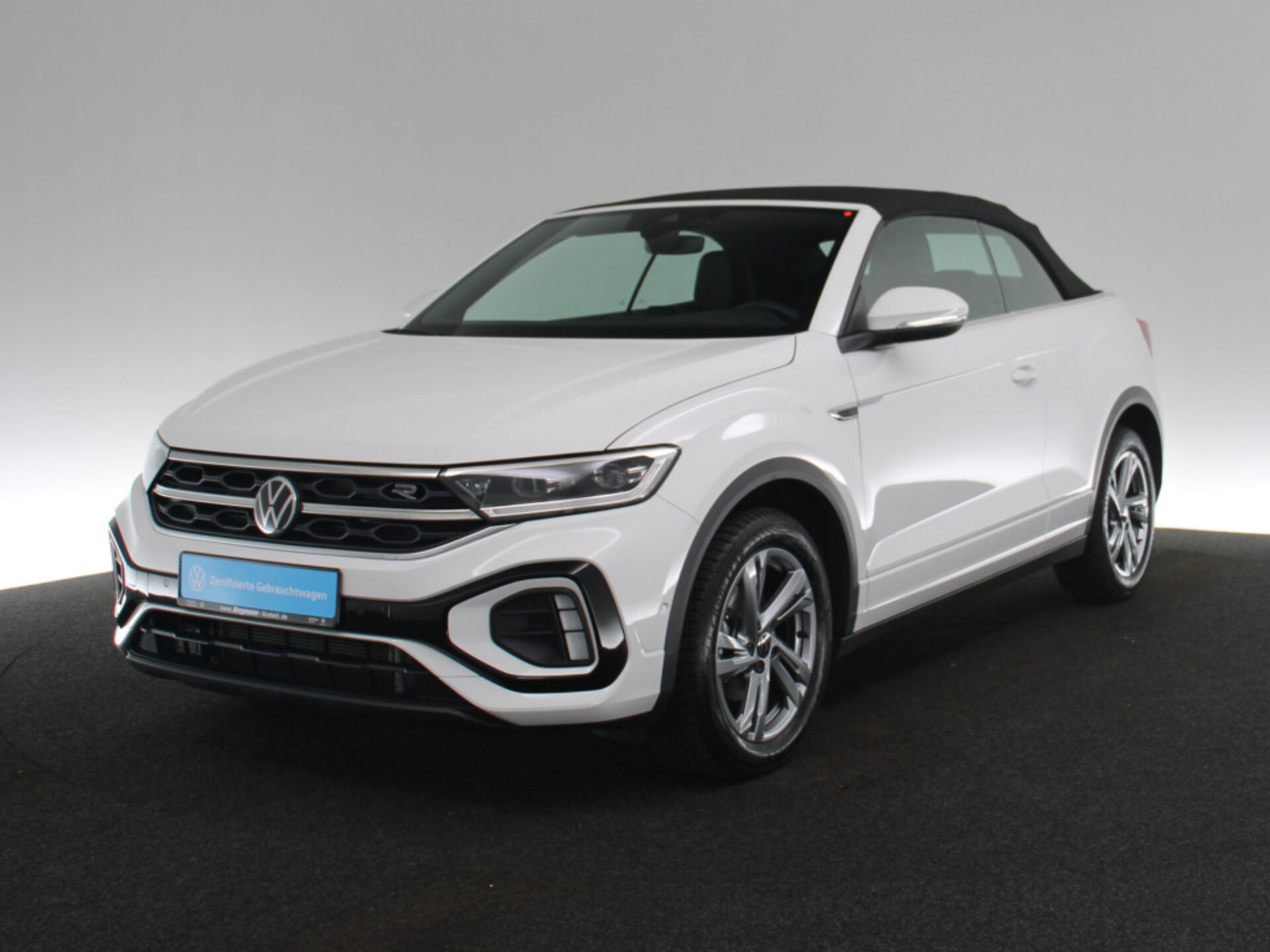 Volkswagen T-Roc Cabriolet R-Line