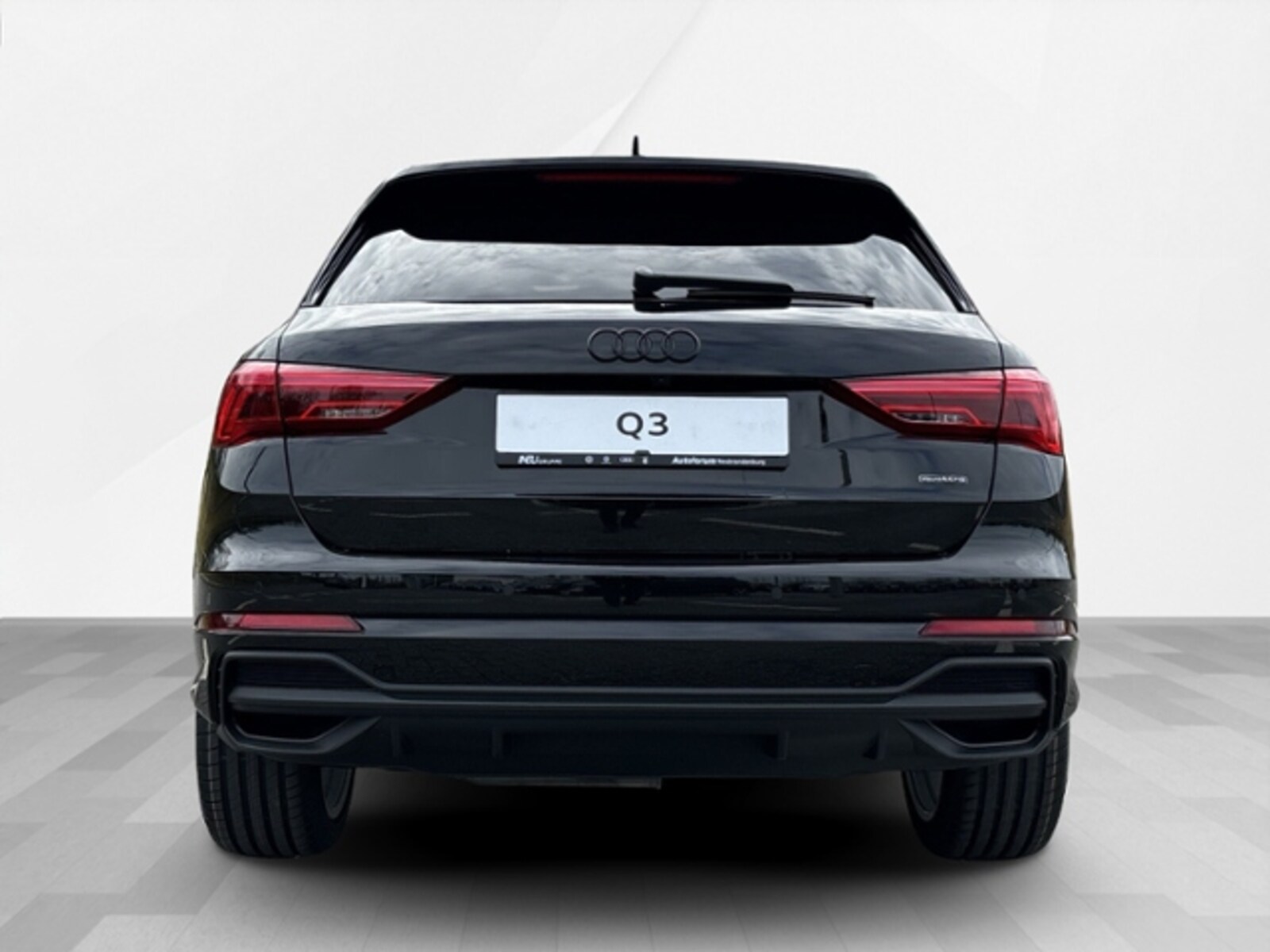 Audi Q3 – Bild 13