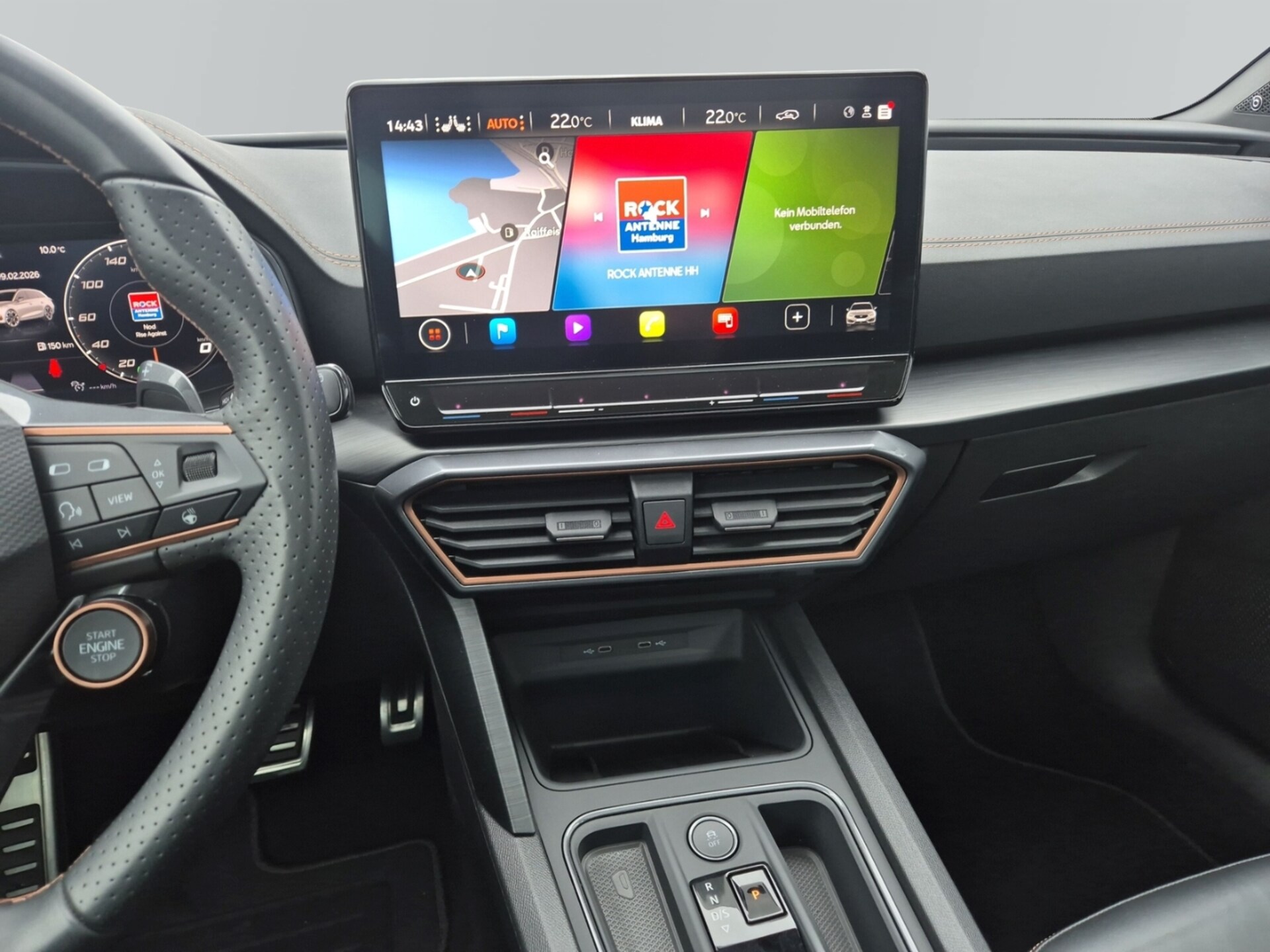 CUPRA Leon Sportstourer VZ