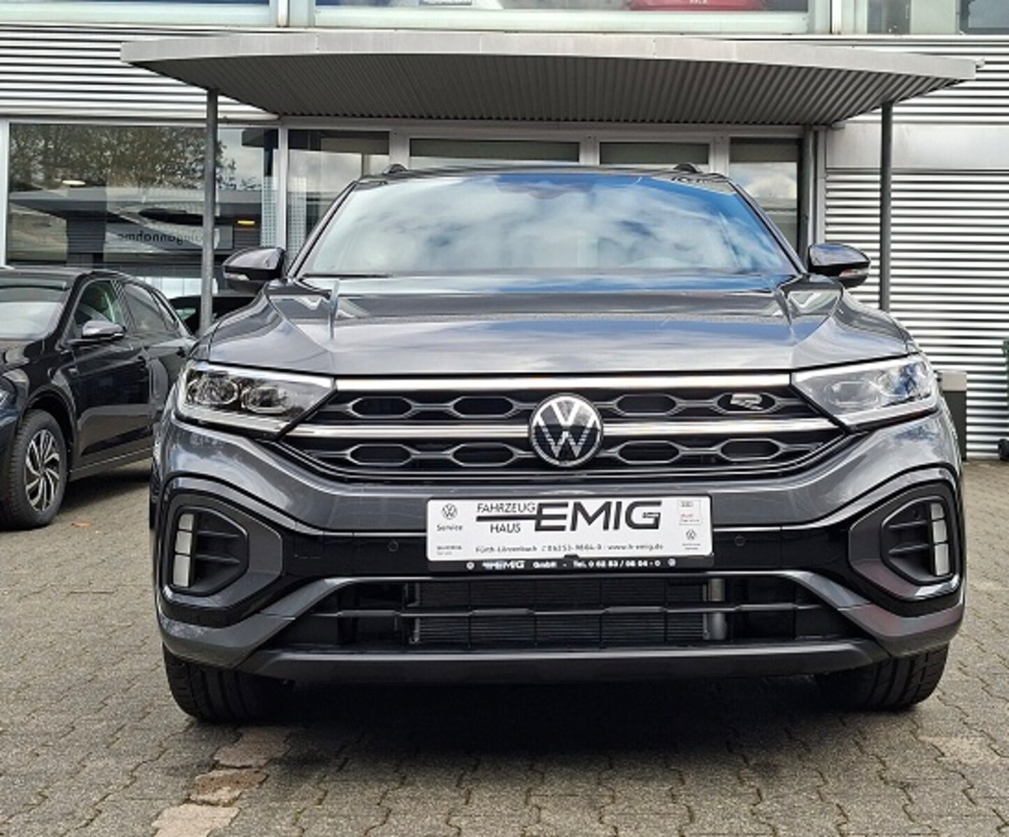 Volkswagen T-Roc – Bild 2