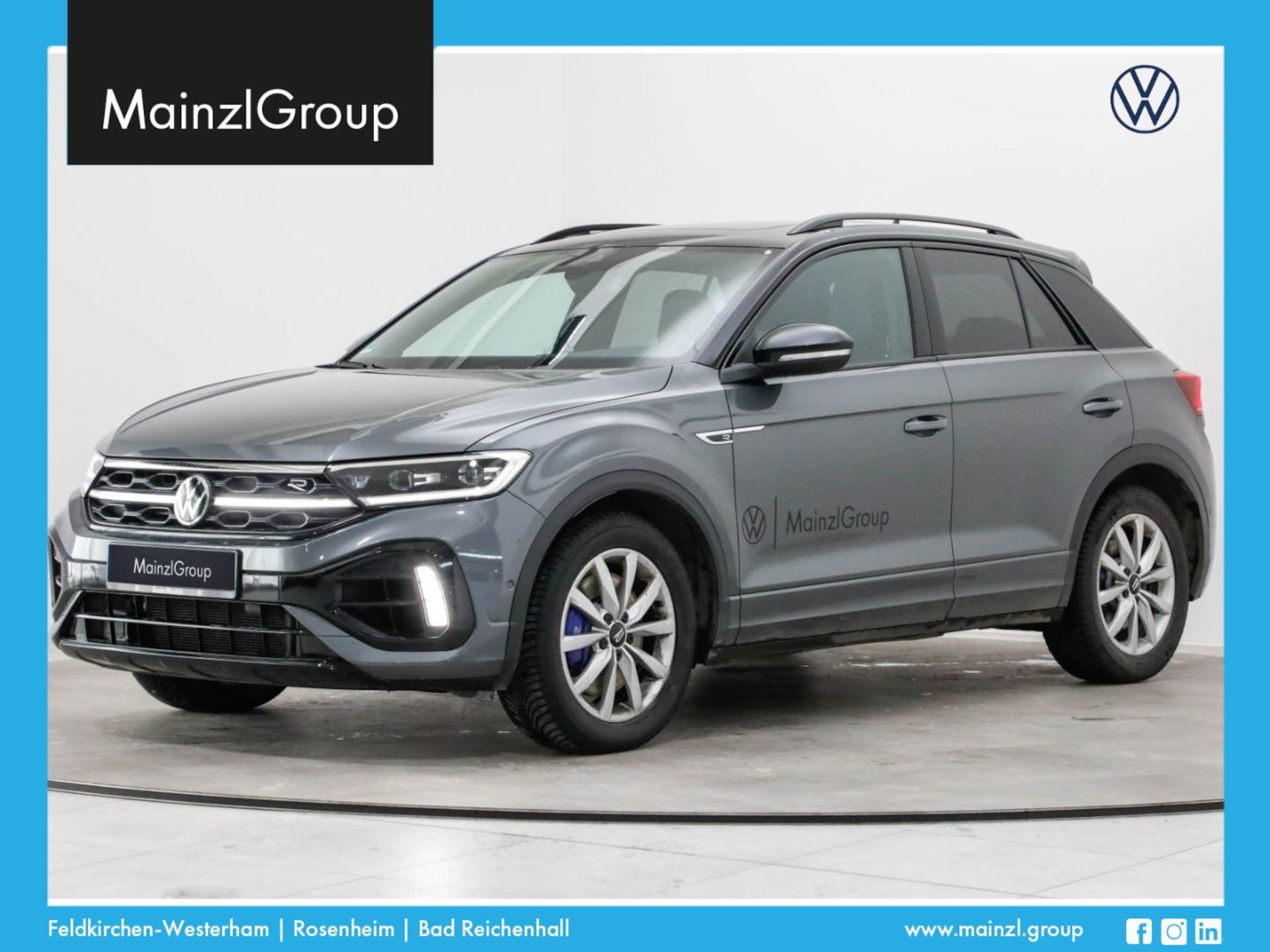 Volkswagen T-Roc R