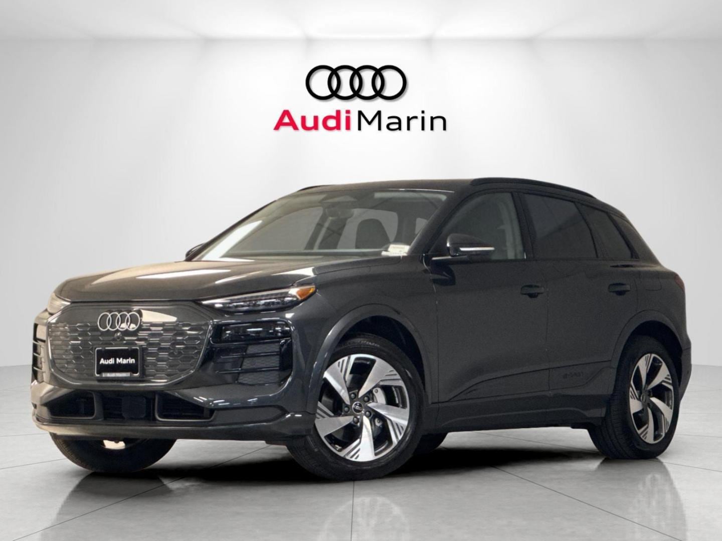 2025 Audi Q6 e-tron Premium Plus quattro's photo