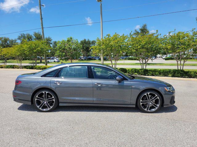 2026 Audi A8 L