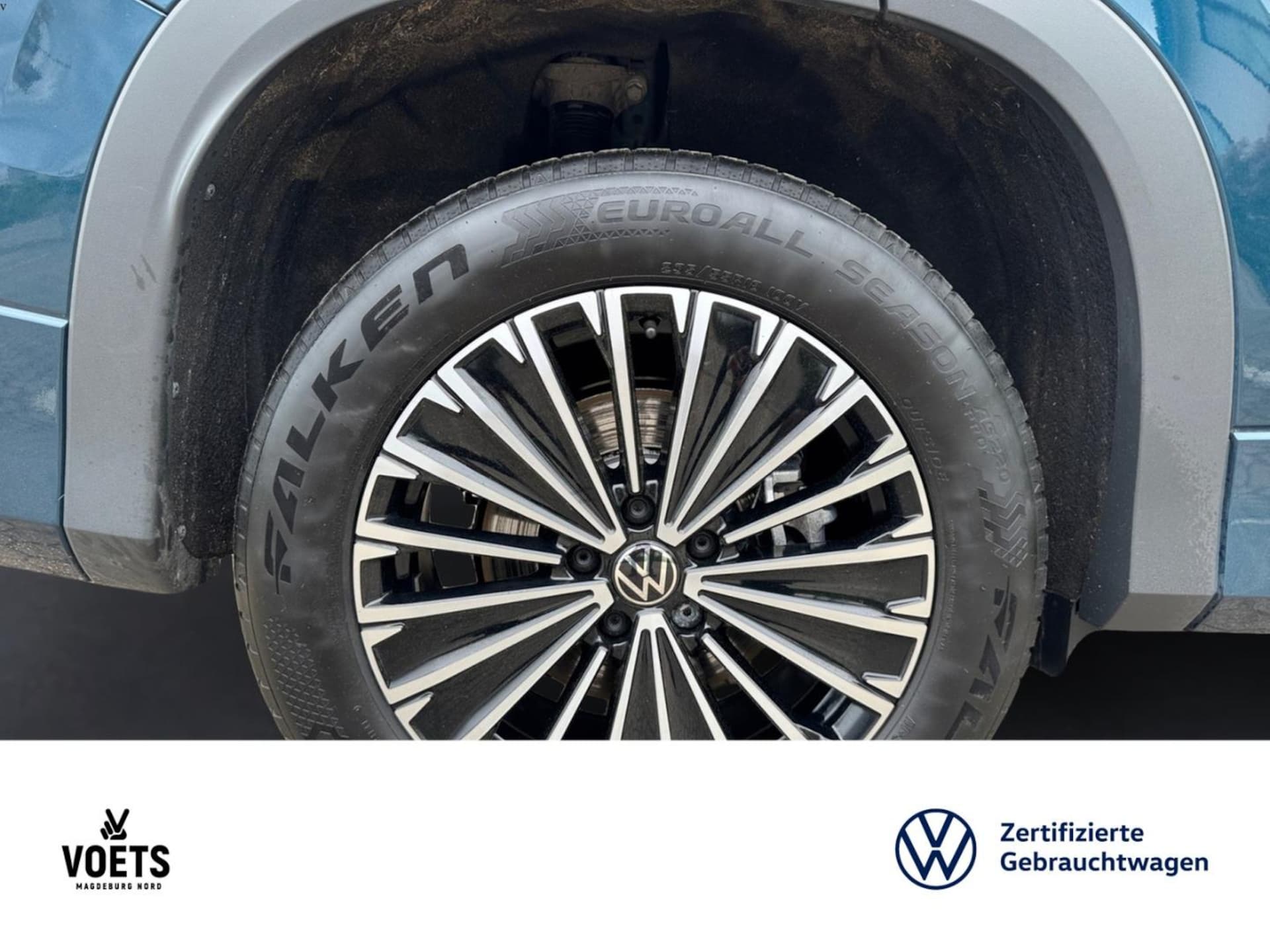 Volkswagen Tayron Life