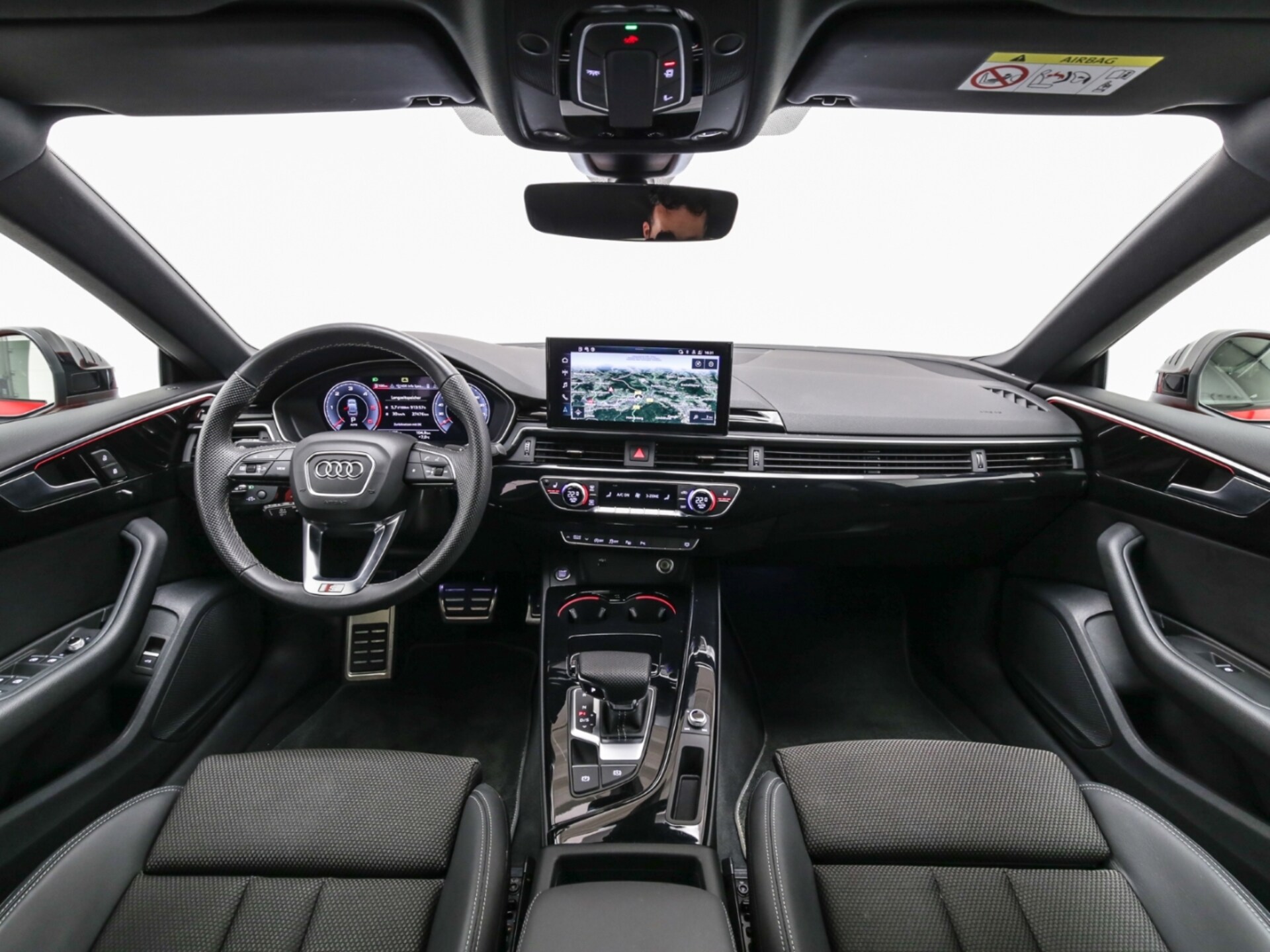Audi A5 Sportback S line