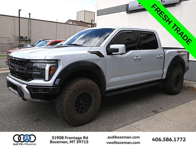 2025 Ford F-150 Raptor 4x4 SuperCrew 5-1/2 Box's photo