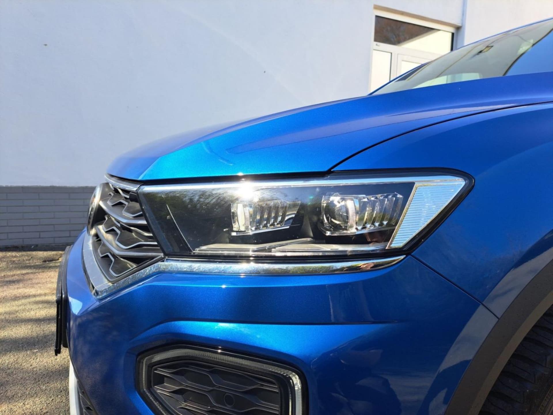 Volkswagen T-Roc Sport