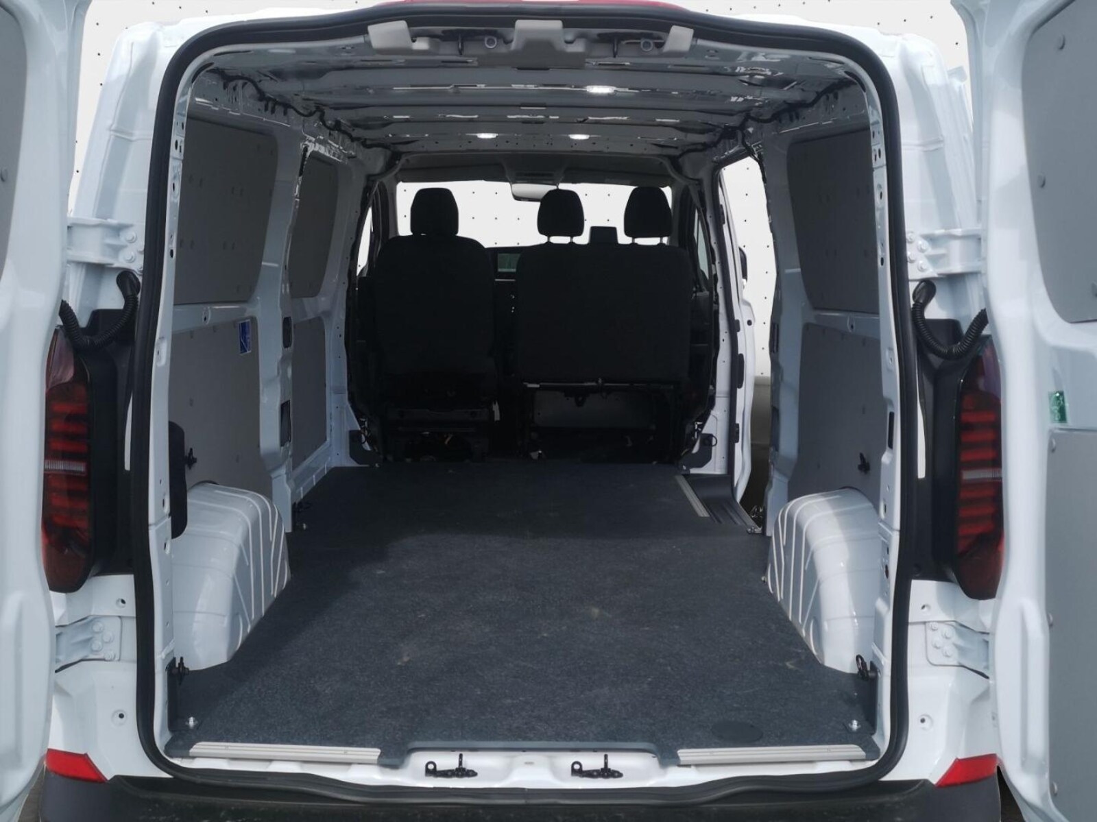 Volkswagen Transporter Kasten langer Radstand – Bild 11