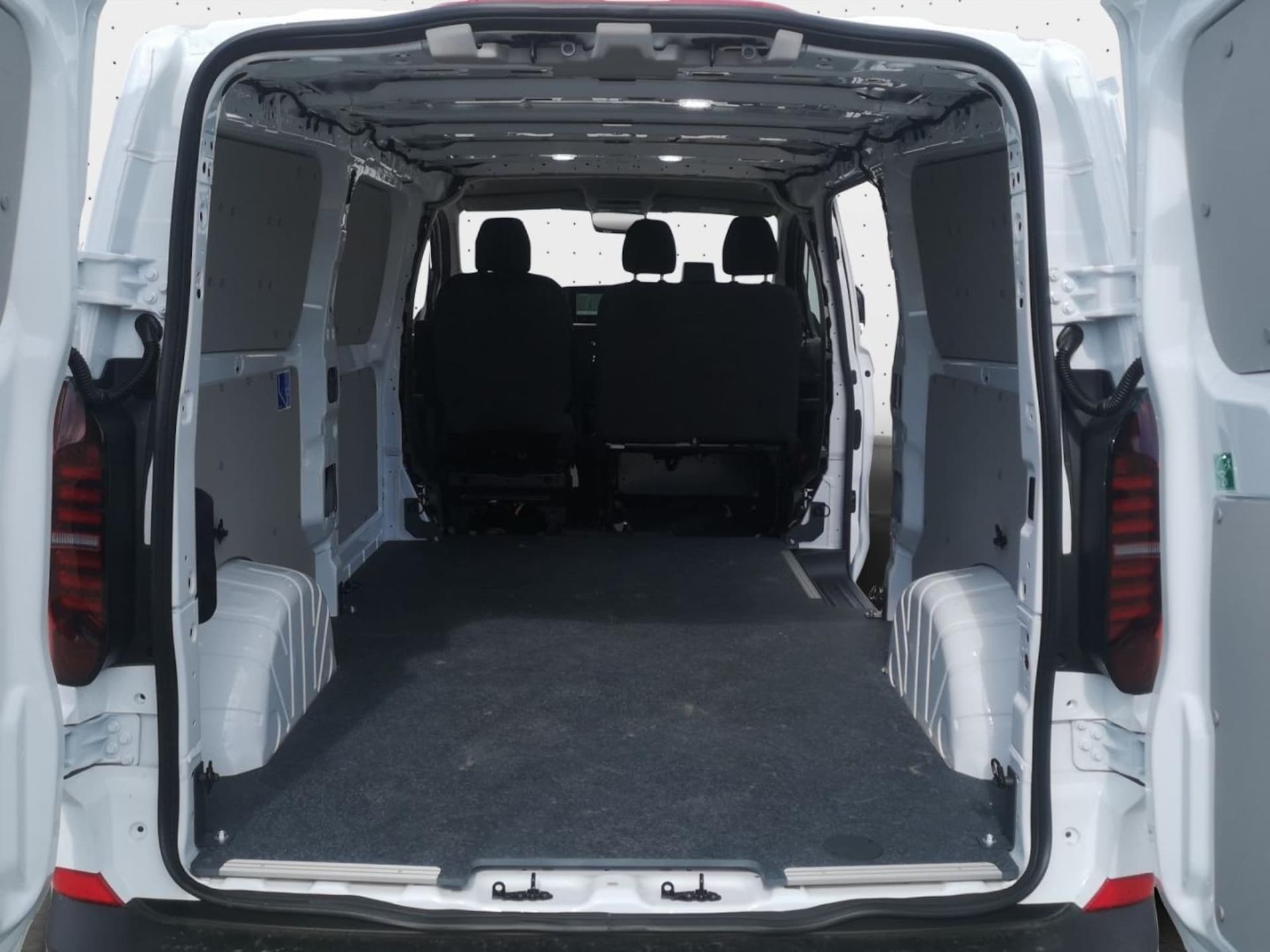 Volkswagen Transporter Kasten langer Radstand