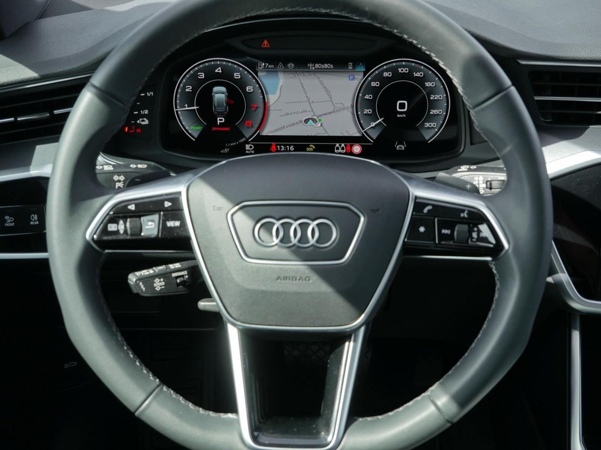 Audi A6 Avant TFSI e Sport