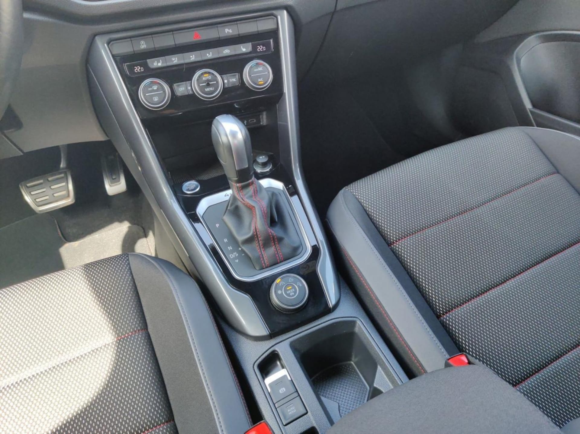 Volkswagen T-Roc Sport