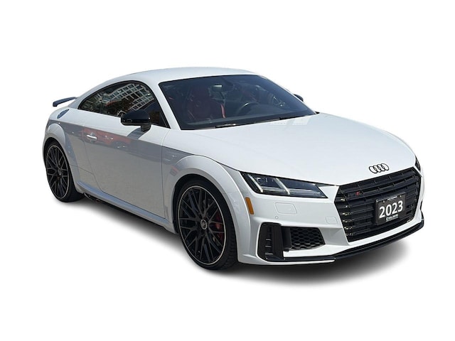 2023 Audi TTS Coupé