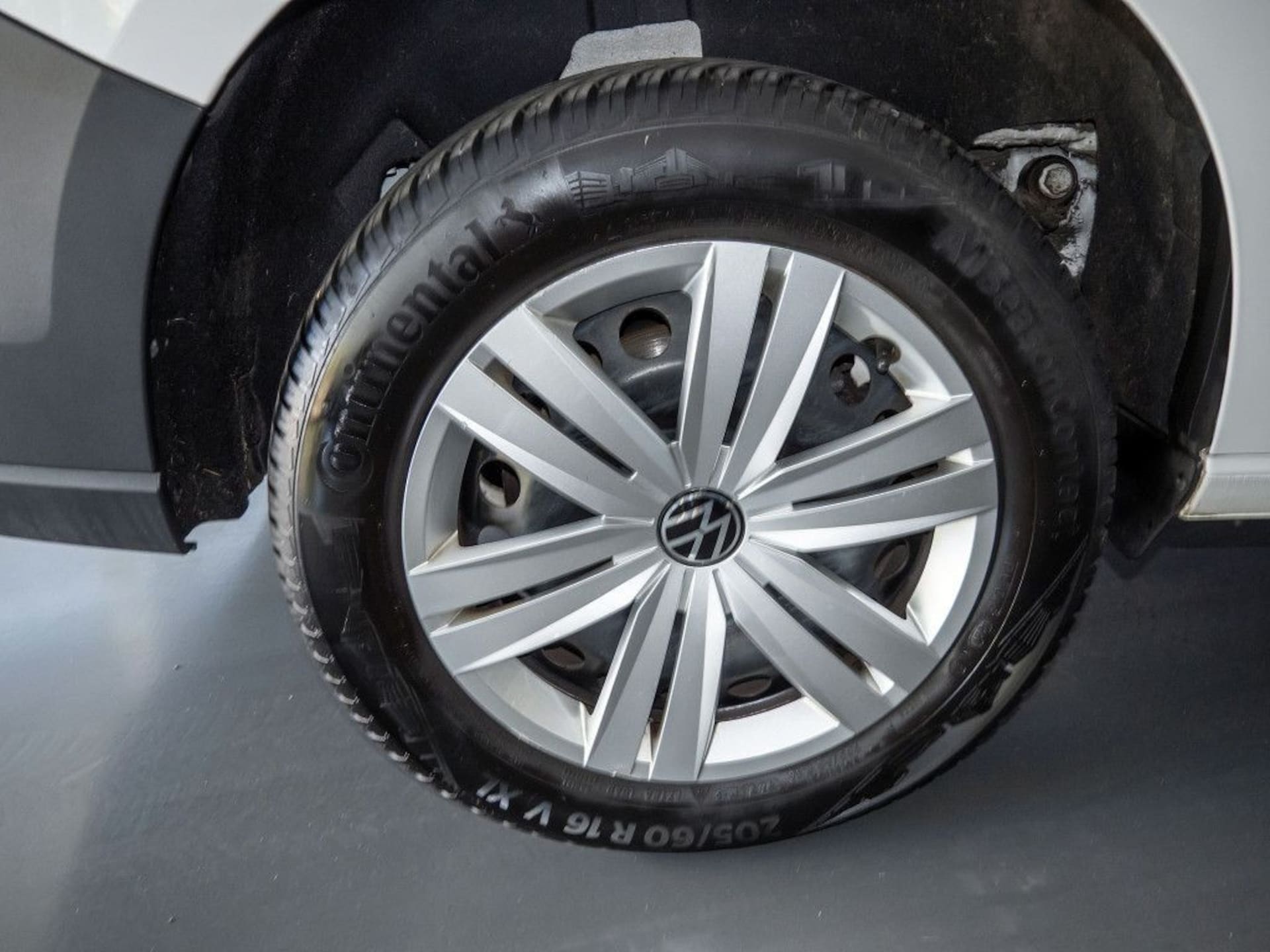 Volkswagen Caddy Cargo EcoProfi