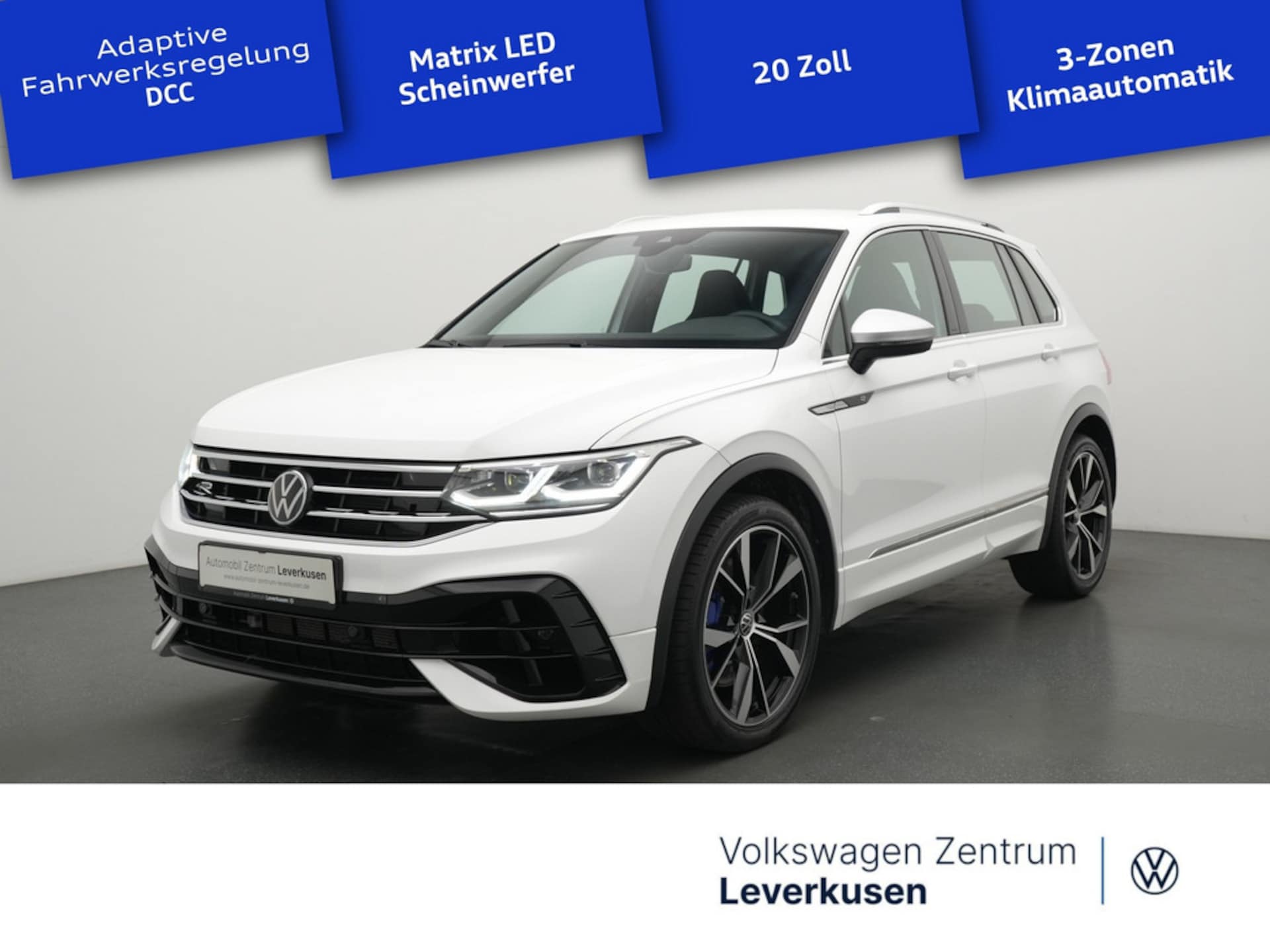 Volkswagen Tiguan R