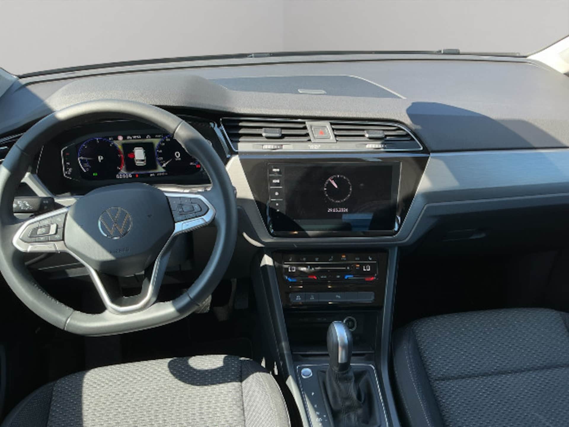 Volkswagen Touran Comfortline