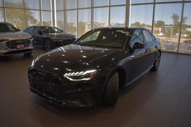 2023 Audi A4 Sedan