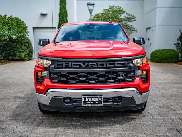 2025 Chevrolet Silverado