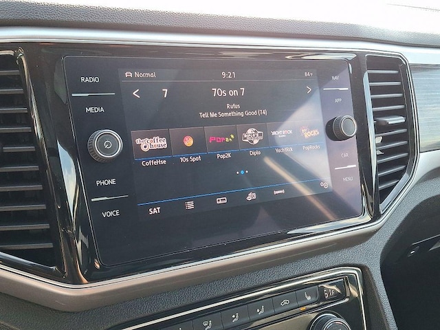 2019 Volkswagen Atlas